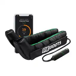 Decathlon Reboots Go Lite Pressotherapy Boots aanbieding