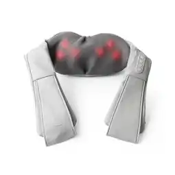 Decathlon Oplaadbare massager InnovaGoods Shiatsu Pro Massatsu aanbieding