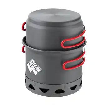 Decathlon Veldkeuken Alpinus Valdes Radiator aanbieding