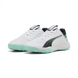 Decathlon Accelerate UNTMD handbalschoenen voor jongeren PUMA aanbieding