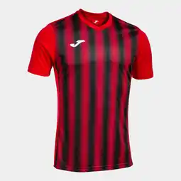 Decathlon T-shirt Mannelijk Joma Courtes Inter II Red aanbieding