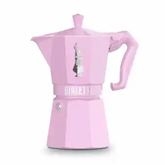 Decathlon Italiaanse Koffiepot BIALETTI MOKA EXCLUSIVE 6T 6 Kopjes aanbieding