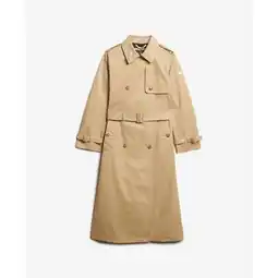 Decathlon Damesjas Superdry Classic aanbieding