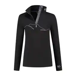 Decathlon Skipully Heren Mountain Zwart aanbieding