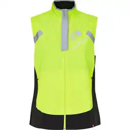 Decathlon Mouwloos damesjack Newline visio aanbieding