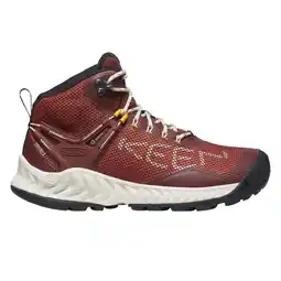Decathlon Damesschoenen Keen Nxis Evo Wp Mid aanbieding