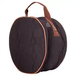 Decathlon Gevoerde polyester helmtas BR Equitation 600D aanbieding