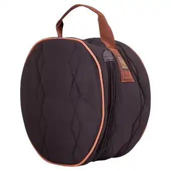 Decathlon Gevoerde polyester helmtas BR Equitation 600D aanbieding
