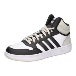 Decathlon Schoenen Hoops 3.0 Mid - IH0157 Wit aanbieding