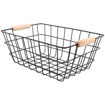 Action Mand metaaldraad aanbieding