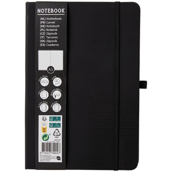 Action Notitieboek A5 aanbieding