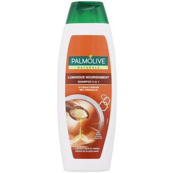 Action Palmolive 2-in-1 shampoo Luminous Nourishment aanbieding
