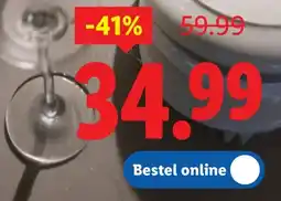 Lidl LIVARNO home- Keukenmengkraan aanbieding