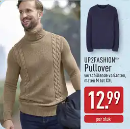ALDI Up2Fashion Pullover aanbieding