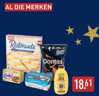 ALDI A Die Merken aanbieding