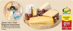 ALDI Gourmet Finest Cuisine Belgische Kaasschotel aanbieding