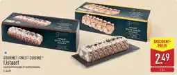 ALDI Gourmet Finest Ccuisine Ijstaart aanbieding