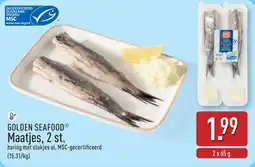 ALDI Golden Seafood Maatjes aanbieding