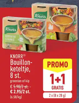 ALDI Knorr Bouillonketeltje aanbieding