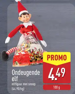 ALDI Ondeugende Elf aanbieding