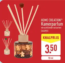 ALDI Home Creation Kamerparfum aanbieding