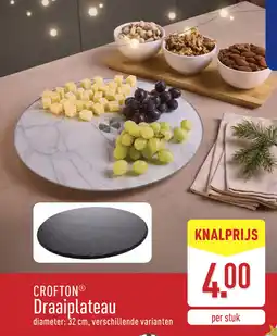 ALDI Crofton Draaiplateau aanbieding