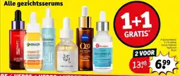 Kruidvat Alle Gezichtsserums aanbieding