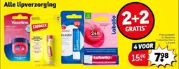Kruidvat Alle Lipverzorging aanbieding