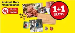 Kruidvat Kruidvat Merk fotoproducten aanbieding