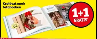 Kruidvat Kruidvat merk fotoboeken aanbieding