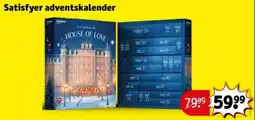 Kruidvat Satisfyer adventskalender aanbieding