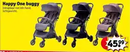 Kruidvat Happy One buggy aanbieding