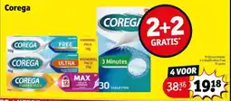 Kruidvat Corega aanbieding