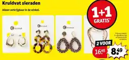 Kruidvat Kruidvat sieraden aanbieding
