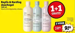 Kruidvat Baylis & Harding douchegel aanbieding
