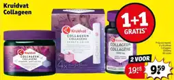 Kruidvat Kruidvat Collageen aanbieding