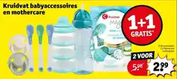 Kruidvat Kruidvat babyaccessoires en mothercare aanbieding