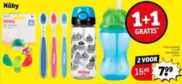 Kruidvat Nuby aanbieding