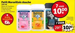 Kruidvat Petit Marseillais douche aanbieding