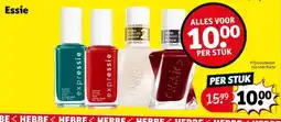 Kruidvat Essie aanbieding