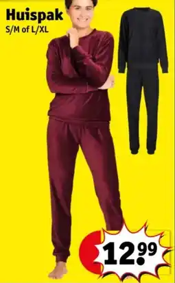 Kruidvat Huispak aanbieding