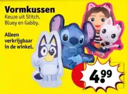 Kruidvat Vormkussen aanbieding