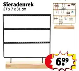 Kruidvat Sieradenrek aanbieding