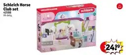 Kruidvat Schleich Horse Club set aanbieding