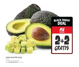 Jumbo Jumbo avocado XXL eetrijp aanbieding