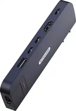 Coolblue Sitecom MacBook Air Multiport Hub 6 in 2 Donkerblauw aanbieding