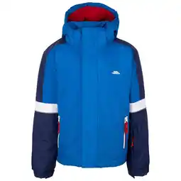 Decathlon Jongens Kingsley Ski jas (Blauw) aanbieding