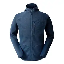 Decathlon Heren Torrek Pro Midlayer (Maanlicht Denim) aanbieding