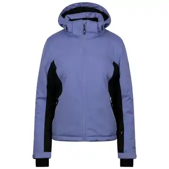 Decathlon Dames Doris Skijas (Baja Blauw) aanbieding