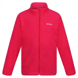 Decathlon Groot Buitenshuis Kinderen/Kinderen King II Lichtgewicht Full Zip Fleece Jasje aanbieding